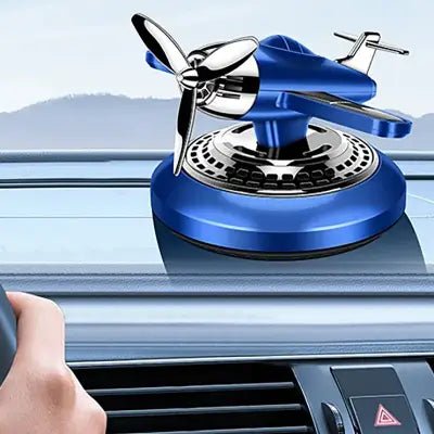 Désodorisant voiture - CarAirFreshener™ - Bleu