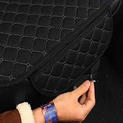 Housse siege voiture - CarSeatCover™ - Noir